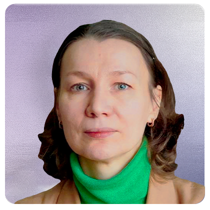 Трушина Жанна